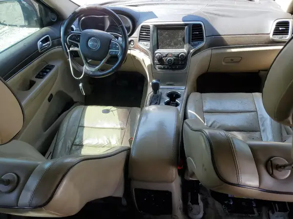 1C4RJECG1HC868559 2017 JEEP GRAND CHEROKEE - Image 8