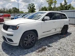 1C4RJECG1JC125437 2018 JEEP GRAND CHEROKEE