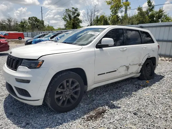 1C4RJECG1JC125437 2018 JEEP GRAND CHEROKEE - Image 1