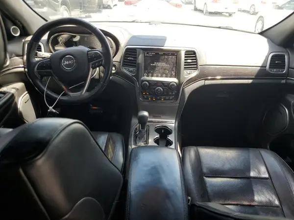 1C4RJECG1JC125437 2018 JEEP GRAND CHEROKEE - Image 8