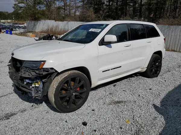 1C4RJECG1JC142237 2018 JEEP GRAND CHEROKEE - Image 1