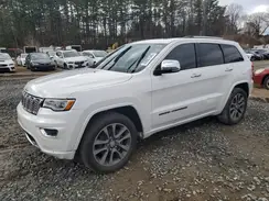 1C4RJECG1JC169003 2018 JEEP GRAND CHEROKEE