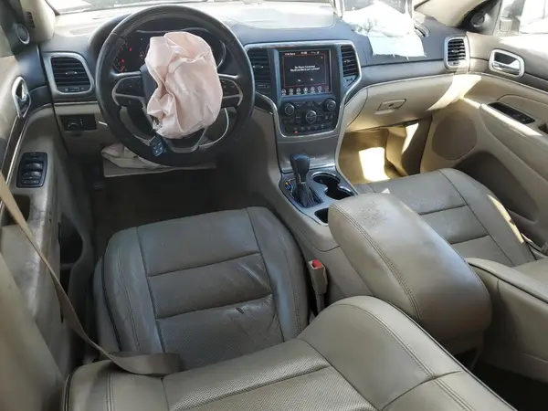 1C4RJECG1JC204994 2018 JEEP GRAND CHEROKEE - Image 8