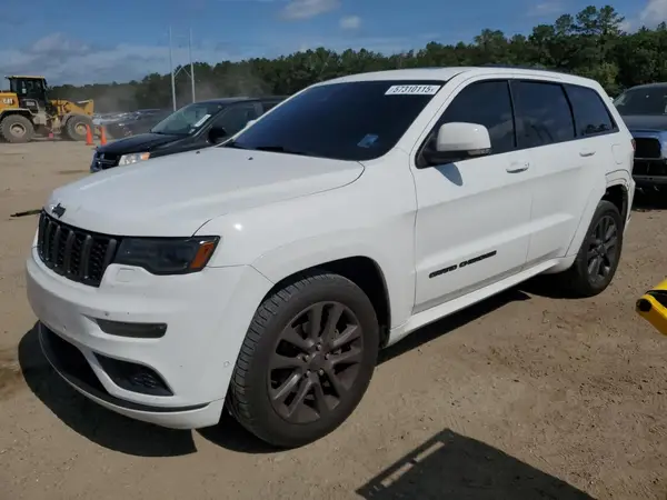 1C4RJECG1JC260482 2018 JEEP GRAND CHEROKEE - Image 1