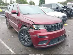 1C4RJECG1JC353681 2018 JEEP GRAND CHEROKEE