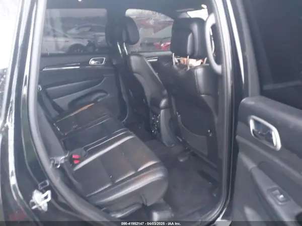 1C4RJECG1JC438052 2018 JEEP GRAND CHEROKEE - Image 8