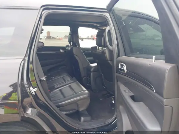 1C4RJECG1JC455238 2018 JEEP GRAND CHEROKEE - Image 8