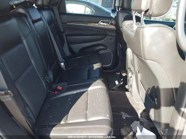 1C4RJECG1JC480706 2018 JEEP GRAND CHEROKEE - Image 8
