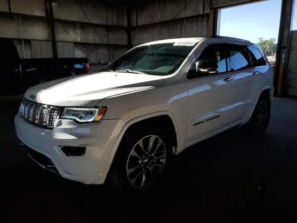 1C4RJECG1JC493939 2018 JEEP GRAND CHEROKEE - Image 1