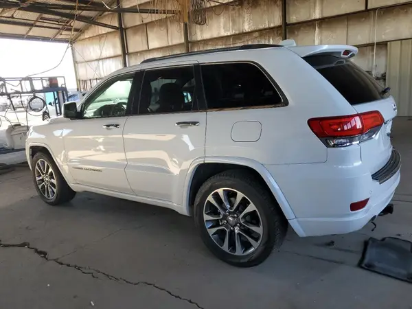 1C4RJECG1JC493939 2018 JEEP GRAND CHEROKEE - Image 2