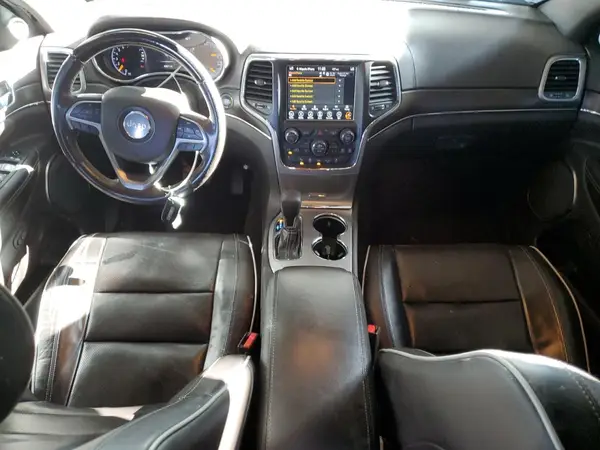 1C4RJECG1JC493939 2018 JEEP GRAND CHEROKEE - Image 8