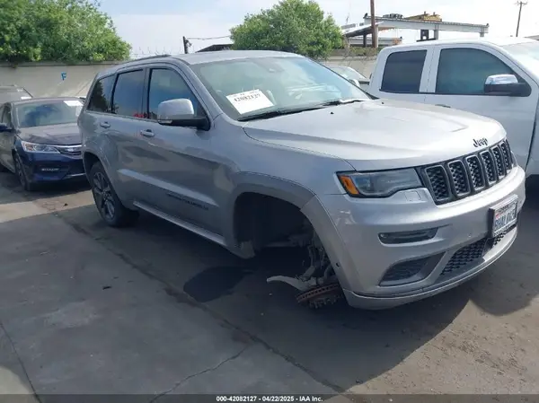 1C4RJECG1KC555910 2019 JEEP GRAND CHEROKEE - Image 1