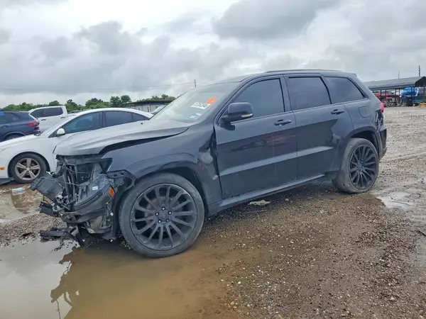 1C4RJECG1KC732665 2019 JEEP GRAND CHEROKEE - Image 1