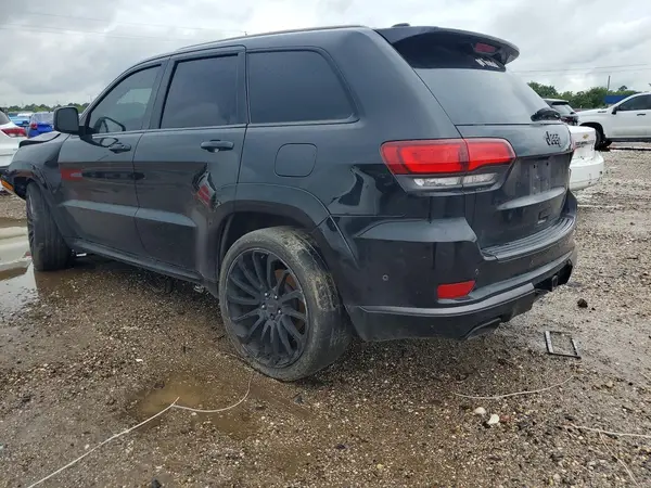 1C4RJECG1KC732665 2019 JEEP GRAND CHEROKEE - Image 2