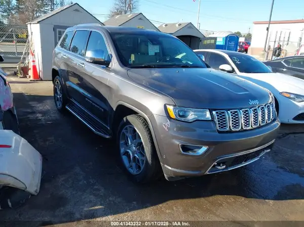 1C4RJECG1KC752415 2019 JEEP GRAND CHEROKEE - Image 1