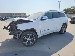 1C4RJECG1KC763642 2019 JEEP GRAND CHEROKEE