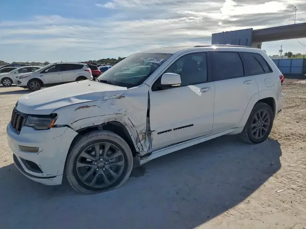1C4RJECG1KC823970 2019 JEEP GRAND CHEROKEE - Image 1