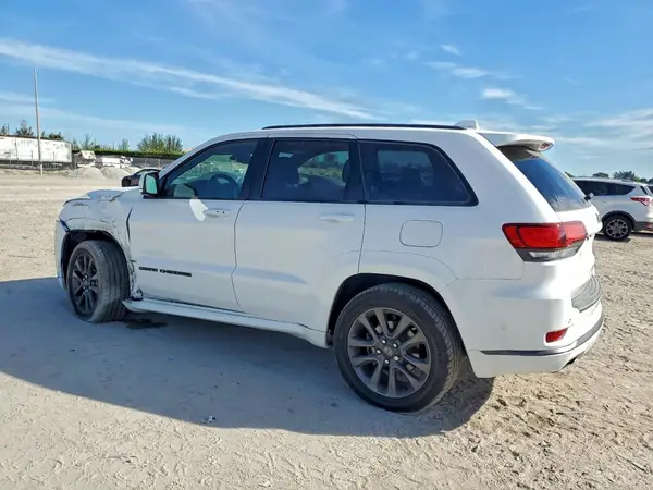 1C4RJECG1KC823970 2019 JEEP GRAND CHEROKEE - Image 2