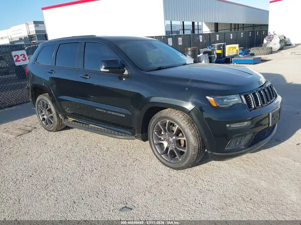 1C4RJECG1LC258010 2020 JEEP GRAND CHEROKEE - Image 1