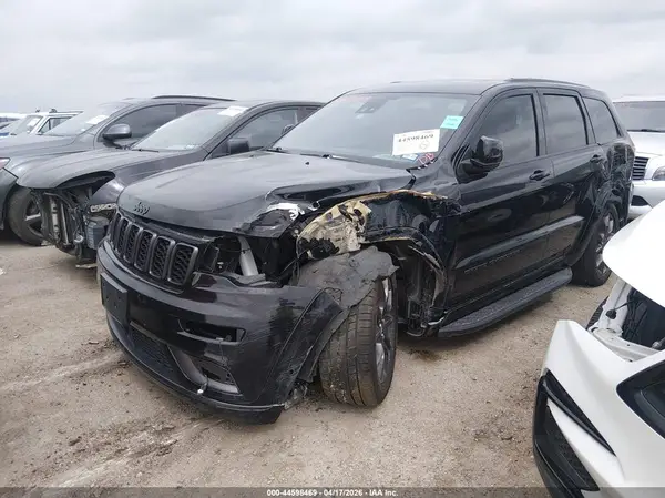 1C4RJECG1LC258010 2020 JEEP GRAND CHEROKEE - Image 2