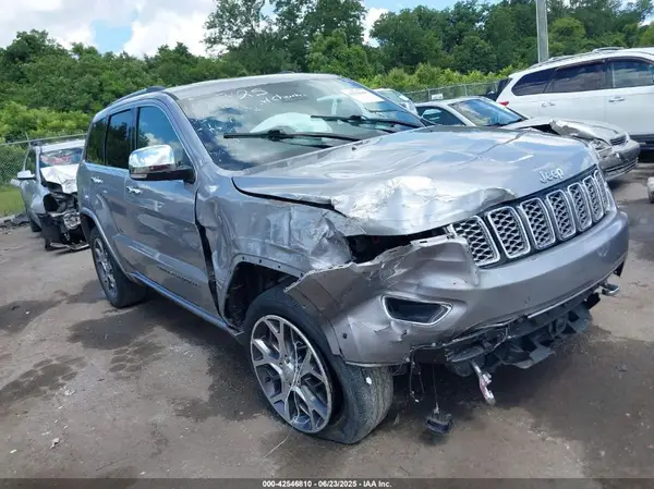 1C4RJECG1LC404213 2020 JEEP GRAND CHEROKEE - Image 1