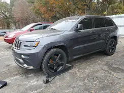 1C4RJECG2GC306460 2016 JEEP GRAND CHEROKEE