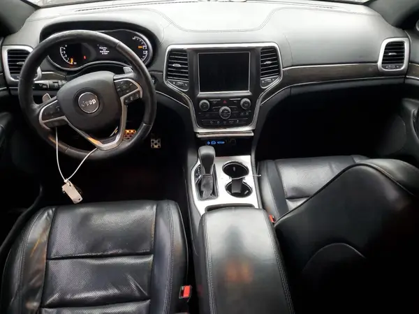 1C4RJECG2GC306460 2016 JEEP GRAND CHEROKEE - Image 8