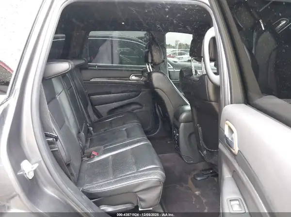 1C4RJECG2GC321105 2016 JEEP GRAND CHEROKEE - Image 8