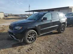 1C4RJECG2GC339765 2016 JEEP GRAND CHEROKEE