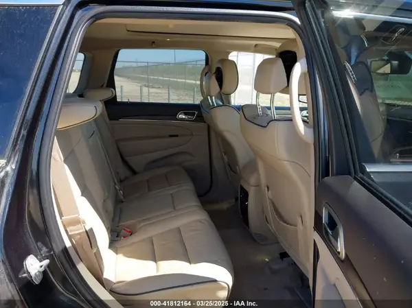 1C4RJECG2GC351933 2016 JEEP GRAND CHEROKEE - Image 8