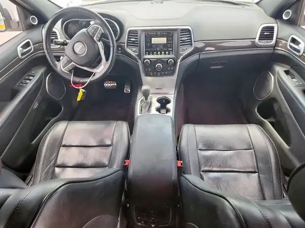 1C4RJECG2GC369705 2016 JEEP GRAND CHEROKEE - Image 8