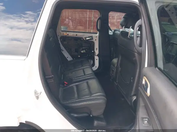 1C4RJECG2GC423763 2016 JEEP GRAND CHEROKEE - Image 8