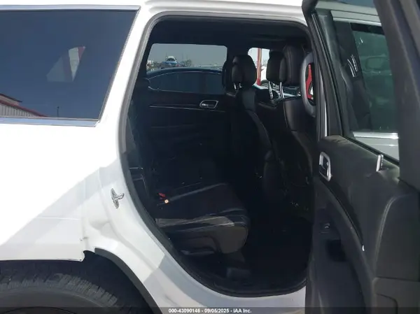 1C4RJECG2GC480125 2016 JEEP GRAND CHEROKEE - Image 8