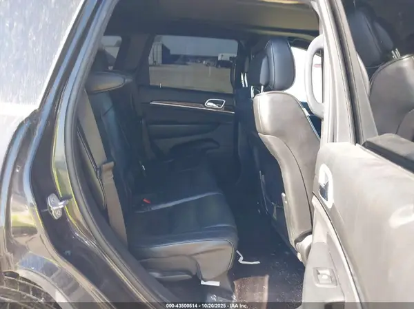 1C4RJECG2GC500275 2016 JEEP GRAND CHEROKEE - Image 8
