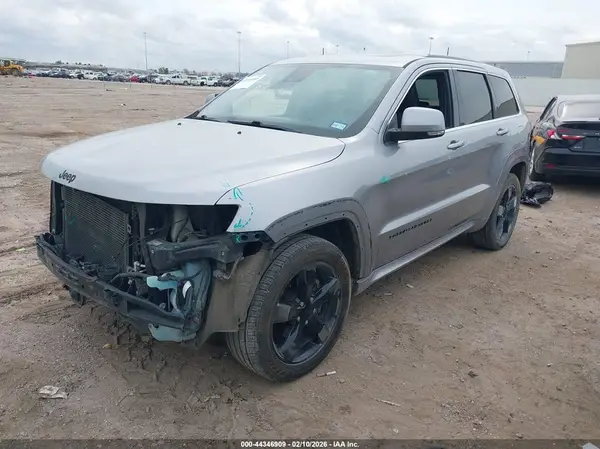 1C4RJECG2GC505511 2016 JEEP GRAND CHEROKEE - Image 2