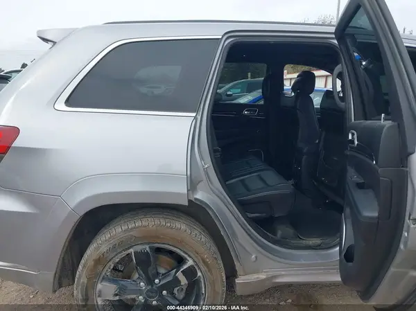 1C4RJECG2GC505511 2016 JEEP GRAND CHEROKEE - Image 8