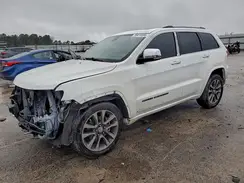 1C4RJECG2HC652137 2017 JEEP GRAND CHEROKEE
