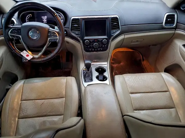 1C4RJECG2HC652137 2017 JEEP GRAND CHEROKEE - Image 8
