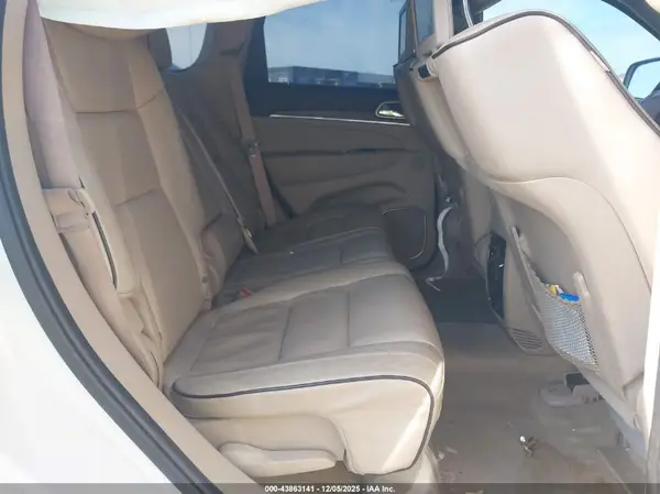 1C4RJECG2HC659427 2017 JEEP GRAND CHEROKEE - Image 8