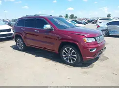 1C4RJECG2HC696574 2017 JEEP GRAND CHEROKEE