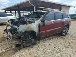 1C4RJECG2HC708674 2017 JEEP GRAND CHEROKEE