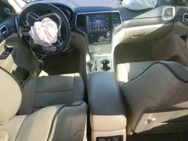 1C4RJECG2HC712823 2017 JEEP GRAND CHEROKEE - Image 8