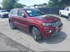 1C4RJECG2HC719030 2017 JEEP GRAND CHEROKEE