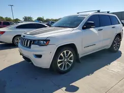 1C4RJECG2HC773508 2017 JEEP GRAND CHEROKEE