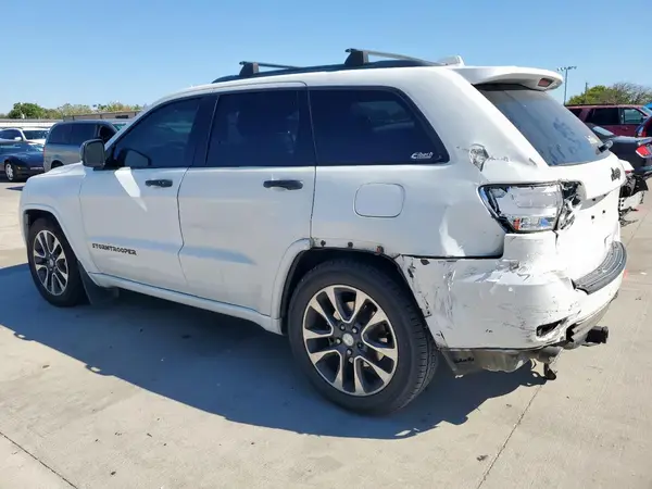 1C4RJECG2HC773508 2017 JEEP GRAND CHEROKEE - Image 2