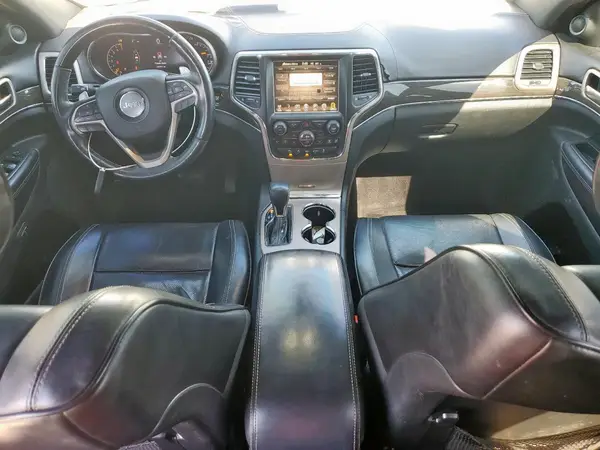 1C4RJECG2HC773508 2017 JEEP GRAND CHEROKEE - Image 8