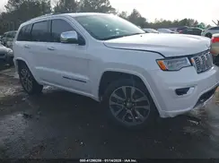 1C4RJECG2HC789112 2017 JEEP GRAND CHEROKEE