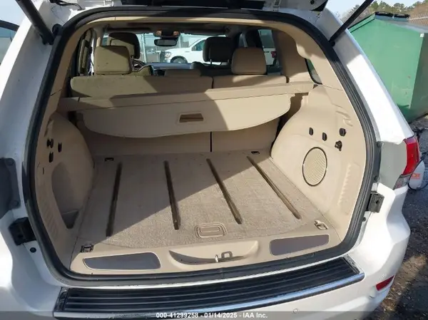 1C4RJECG2HC789112 2017 JEEP GRAND CHEROKEE - Image 8