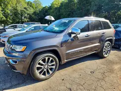 1C4RJECG2HC837949 2017 JEEP GRAND CHEROKEE