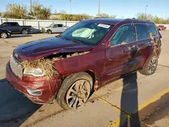 1C4RJECG2HC868313 2017 JEEP GRAND CHEROKEE